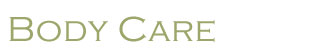 Body Care