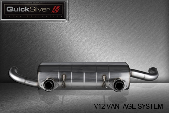 Quicksilver Sports Exhausts