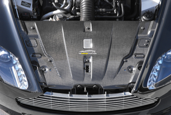 V12 Vantage Engine Cover