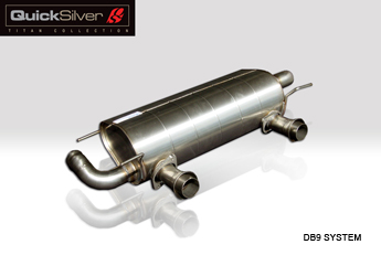 Quicksilver Sports Exhausts