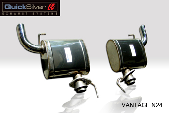 Quicksilver Sports Exhausts