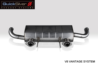 Quicksilver Sports Exhausts