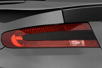 Carbon Fiber Tail Light Cover